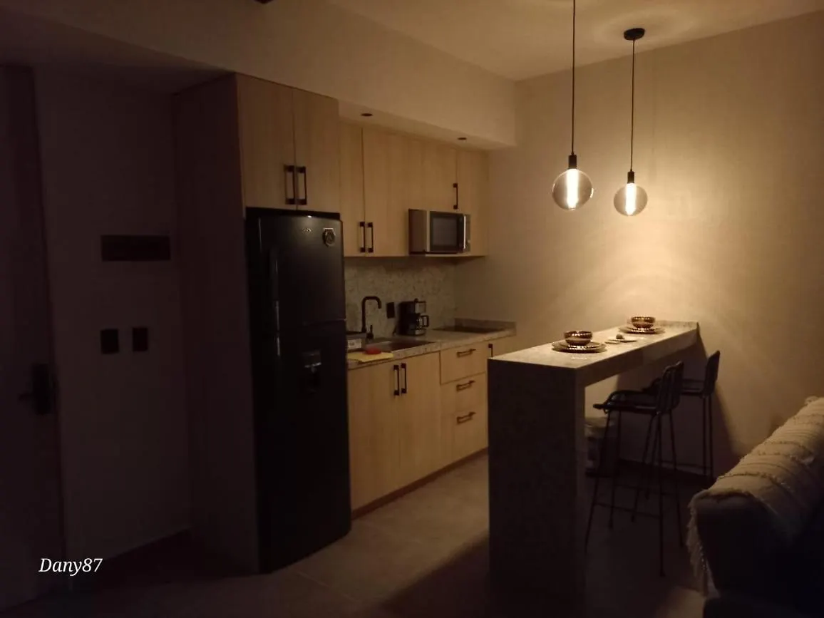 Torre 48 Depto 303 Apartment Playa del Carmen 0*,