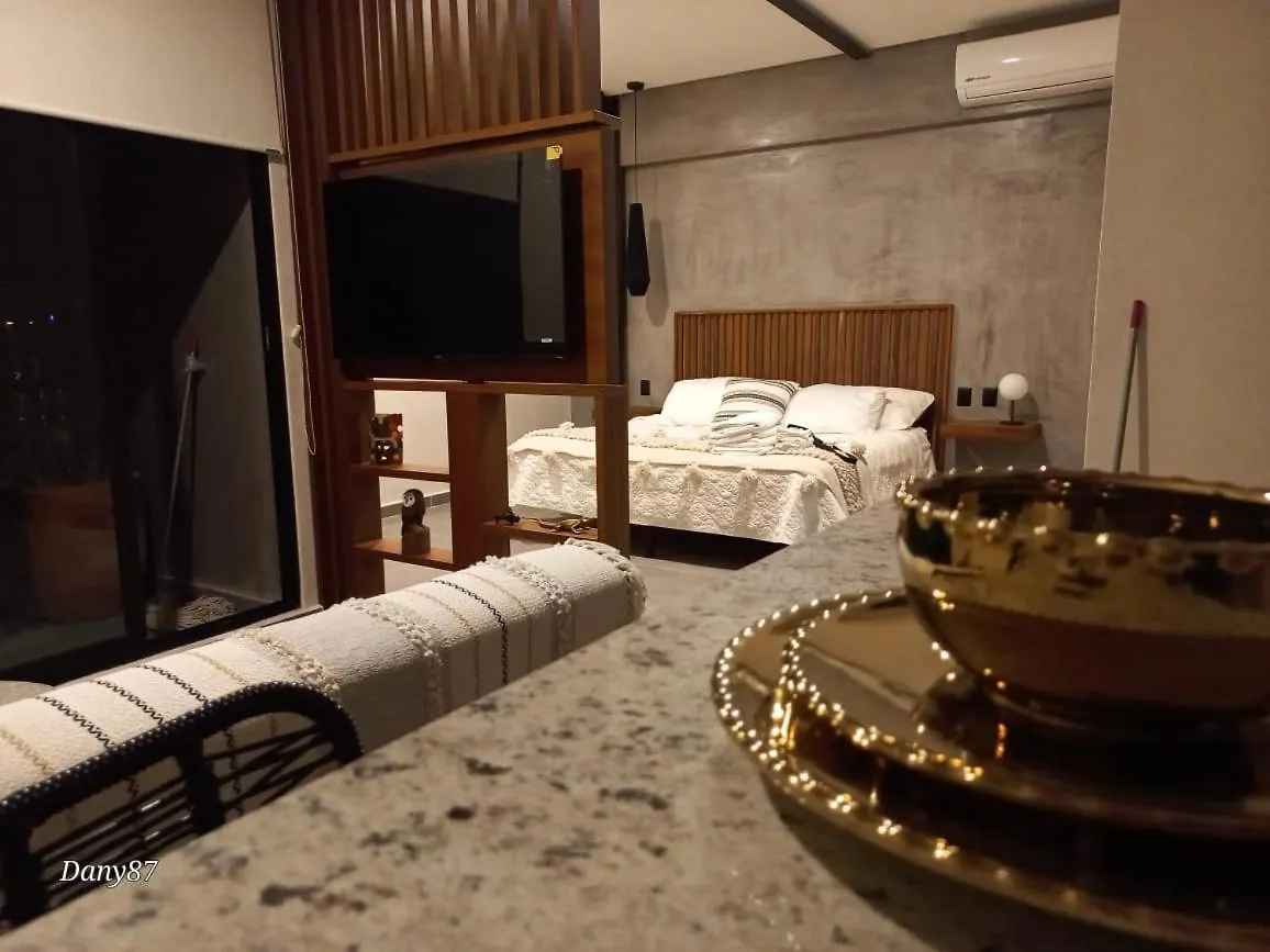 Torre 48 Depto 303 Lägenhet Playa del Carmen
