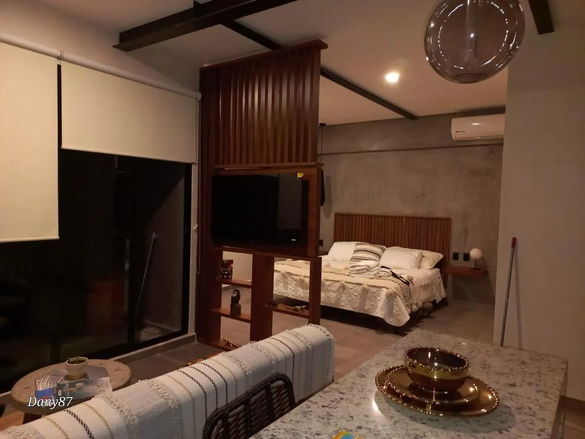 Torre 48 Depto 303 Lägenhet Playa del Carmen