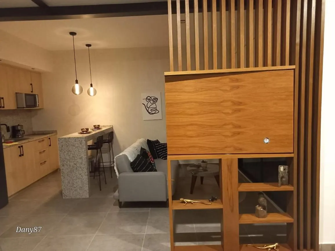 Torre 48 Depto 303 Lägenhet Playa del Carmen