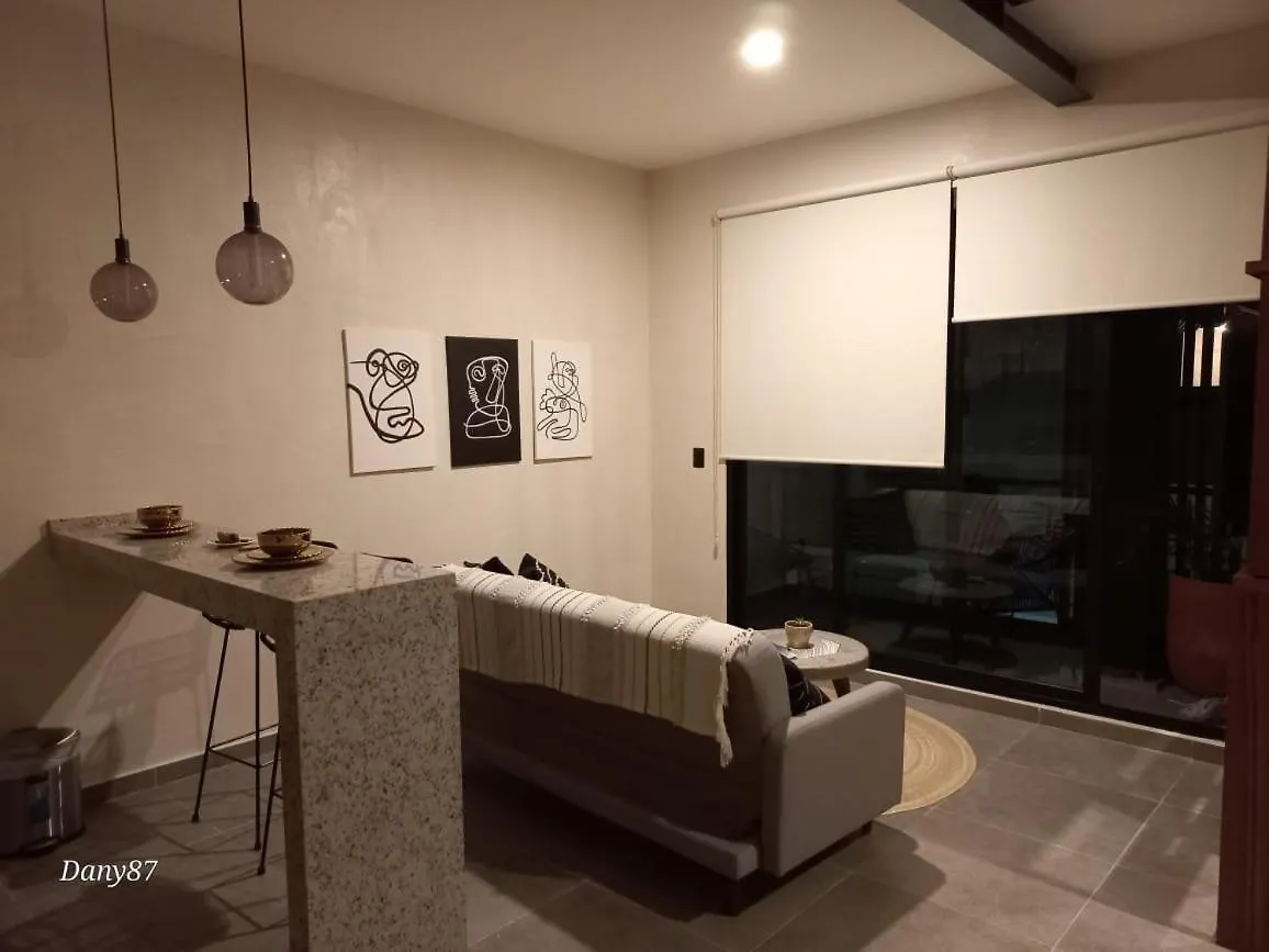 Torre 48 Depto 303 Apartment Playa del Carmen