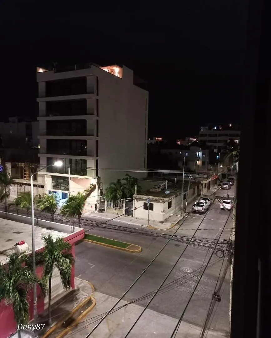 Torre 48 Depto 303 Apartment Playa del Carmen 0*,  Mexico